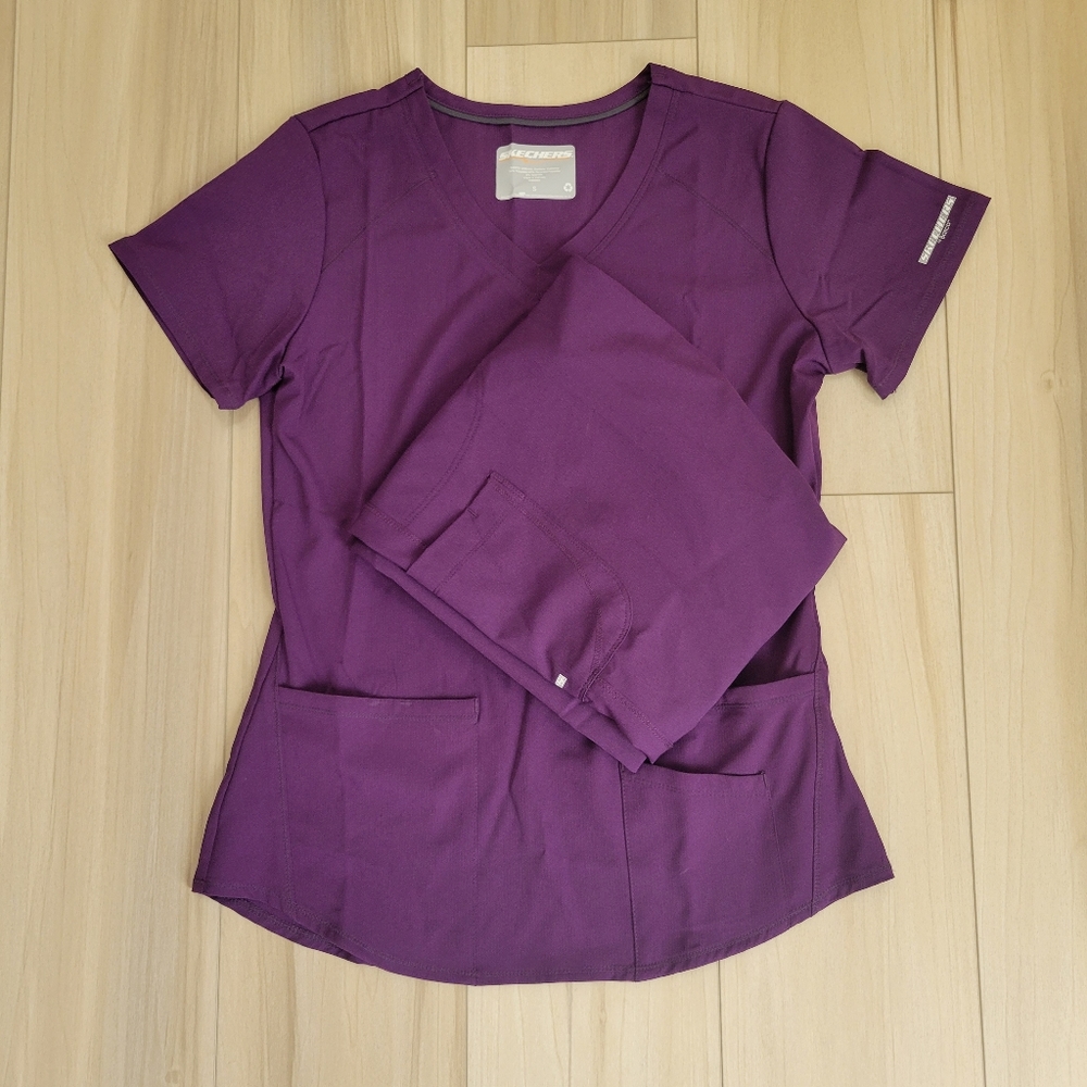 Sketchers Scrub Set